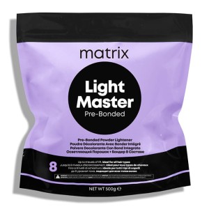 MATRIX Light Master BONDER INSIDE rozjaśniacz 500g do 8 tonów