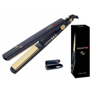 BABYLISS PRO Prostownica TITANIUM BAB3091BKTE