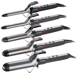 BABYLISS PRO Lokówka BAB2271-2-3-4-5TTE, 16mm-19mm-25mm-32mm-38mm