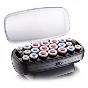 BABYLISS Wałki ceramiczno-welurowe BAB3021E