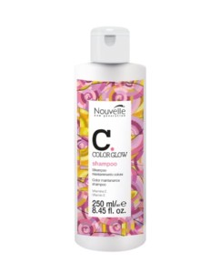 NOUVELLE Color Glow szampon chroniący kolor 250ml