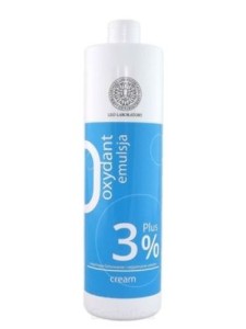 LEO Utleniacz 3% oksydant, woda utleniona 1000ml