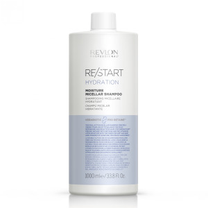 REVLON RE/START HYDRATION Szampon micelarny, nawilżający 1000ml