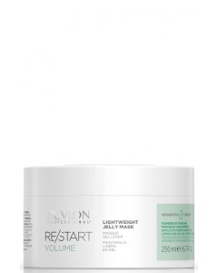 REVLON RE/START VOLUME Maska żelowa nadająca objętości włosom 250ml