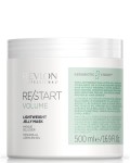 REVLON RE/START VOLUME Maska żelowa nadająca objętości włosom 500ml