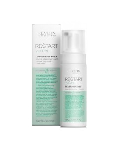 REVLON RE/START VOLUME Pianka nadająca objętości od nasady 165ml