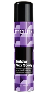 MATRIX STYLING Builder Wax wosk w spray'u 250ml