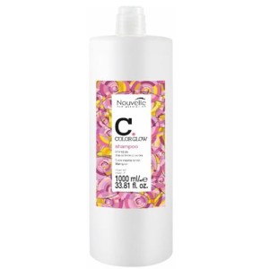 NOUVELLE Color Glow szampon chroniący kolor 1000ml