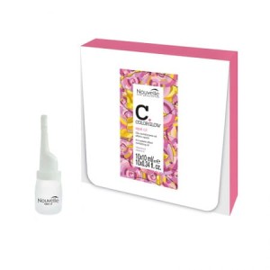 NOUVELLE Color Glow ampułki wzmacniające po koloryzacji 10x10ml