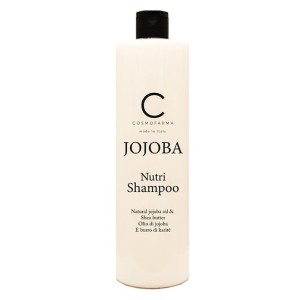 COSMOFARMA Szampon nawilżający JOJOBA Mleczny koktajl 250ml