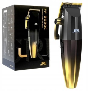 JRL Maszynka Fresh Fade 2020C GOLD / ZŁOTA