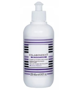 ESLABONDEXX Blonde Care Maska neutralizująca żółte odcienie 250ml