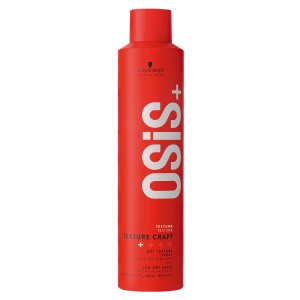 SCHWARZKOPF OSIS+ TEXTURE CRAFT suchy spray teksturyzujący 300ml