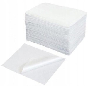 Ręcznik włókninowy perforowany 70x40cm SOFT 100 szt.