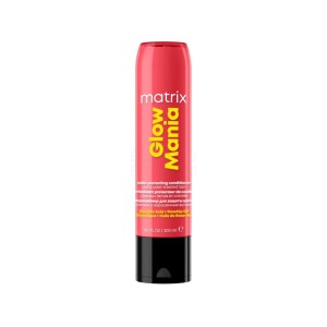 MATRIX Glow Mania Odżywka do włosów farbowanych 300ml