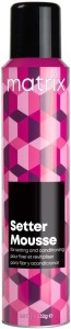 MATRIX STYLING Setter Mousse lekka pianka nadająca objętości 232g