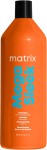 MATRIX Mega Sleek Szampon wygładzający 1000ml