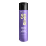 MATRIX Color Obsessed SoSilver Szampon do włosów siwych oraz blond 300ml