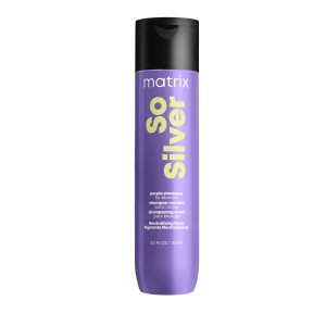 MATRIX Color Obsessed SoSilver Szampon do włosów siwych oraz blond 300ml
