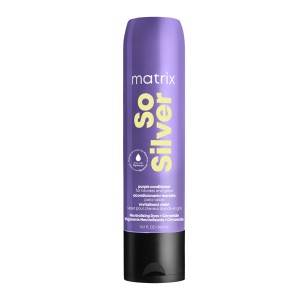 MATRIX Color Obsessed SoSilver Odżywka do włosów siwych oraz blond 300ml