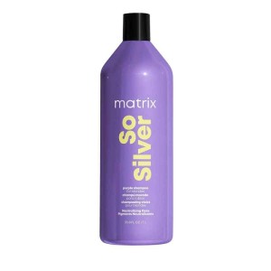 MATRIX Color Obsessed SoSilver Szampon do włosów siwych oraz blond 1000ml