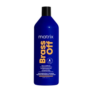 MATRIX Brass Off Odżywka neutralizująca miedziane odcienie 1000ml