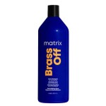 MATRIX Brass Off Szampon neutralizujący miedziane odcienie 1000ml