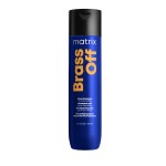 MATRIX Brass Off Szampon neutralizujący miedziane odcienie 300ml