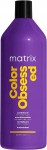 MATRIX Color Obsessed Odżywka do włosów farbowanych 1000ml 