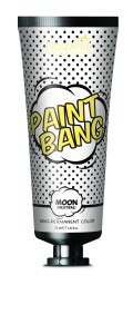 NOUVELLE PAINT BANG Toner koloryzujący MOON 75ml bezbarwny