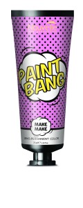 NOUVELLE PAINT BANG Toner koloryzujący MAKE MAKE 75ml