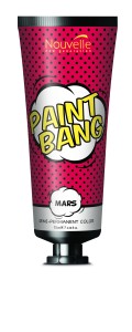 NOUVELLE PAINT BANG Toner koloryzujący MARS 75ml