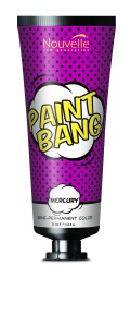 NOUVELLE PAINT BANG Toner koloryzujący MERCURY 75ml