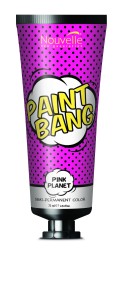 NOUVELLE PAINT BANG Toner koloryzujący PINK PLANET 75ml