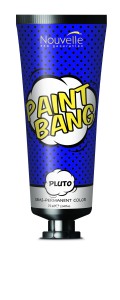 NOUVELLE PAINT BANG Toner koloryzujący PLUTO 75ml