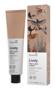 NOUVELLE Lively farba 100ml bez amoniaku | 4