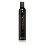 SCHWARZKOPF SILHOUETTE pianka bardzo mocno utrwalająca 500ml SUPER HOLD MOUSSE