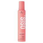 SCHWARZKOPF OSIS+ AIR WHIP elastyczna pianka 200ml