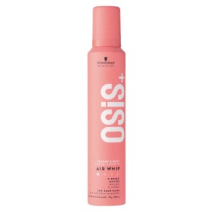 SCHWARZKOPF OSIS+ AIR WHIP elastyczna pianka 200ml