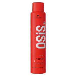 SCHWARZKOPF OSIS+ VELVET lekkie spray z efektem wosku 200ml