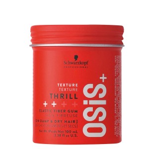 SCHWARZKOPF Osis+ Texture Thrill włóknista pasta modelująca 100ml