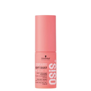 SCHWARZKOPF OSIS+ SOFT DUST puder dodający objętości 10g
