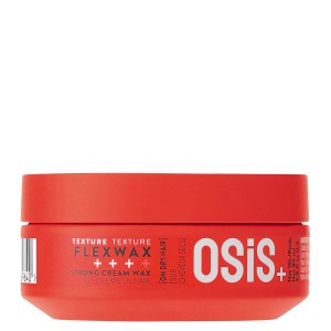 SCHWARZKOPF OSIS+ FLEXWAX mocny kremowy wosk 85ml
