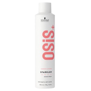 SCHWARZKOPF OSIS+ SPARKLER spray nabłyszczający 300ml