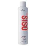 SCHWARZKOPF OSIS+ FREEZE mocno utwalający lakier w spray'u 300ml