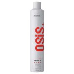 SCHWARZKOPF OSIS+ SESSION mocno utrwalający lakier do włosów 500ml