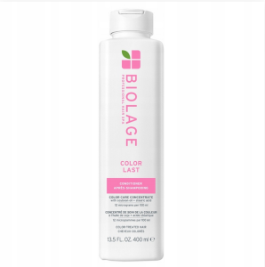 BIOLAGE COLORLAST Odżywka do włosów farbowanych 400ml