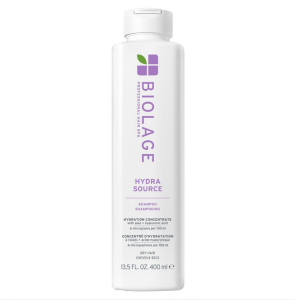 BIOLAGE HYDRASOURCE Szampon nawilżający do włosów suchych 400ml