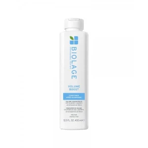 BIOLAGE VOLUMEBOOST Odżywka dodająca objętości włosom cienkim 400ml
