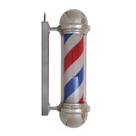 Plafon barberski, barber poole